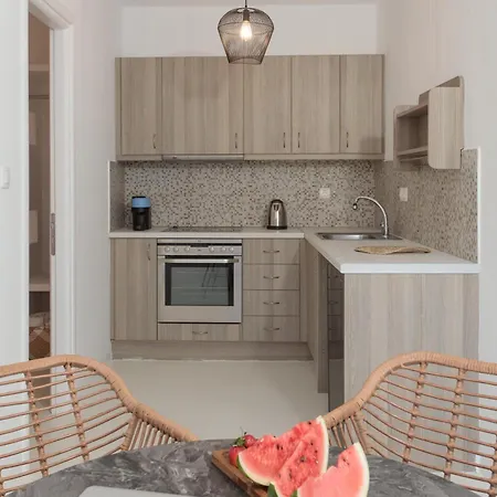 Hotel Soley Naxos Kastrákion