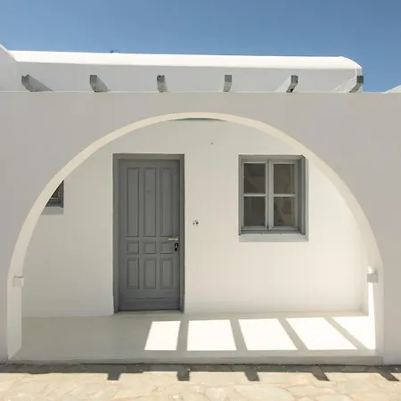 Hotel Soley Naxos Kastrákion