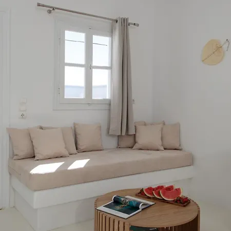 Hotel Soley Naxos Kastrákion