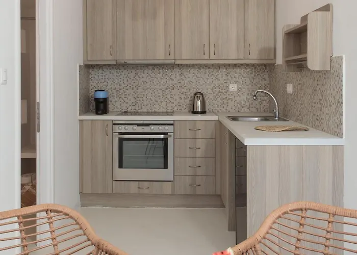 Hotel Soley Naxos Kastrákion