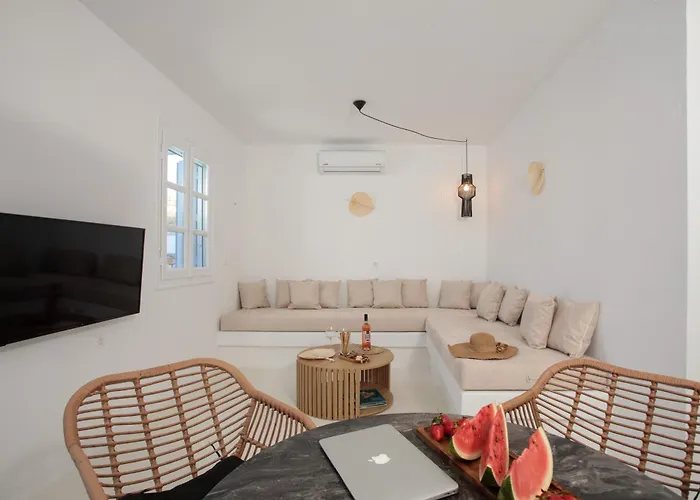 Soley Naxos Hotel Kastrákion