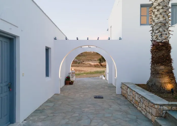 Hotel Soley Naxos *