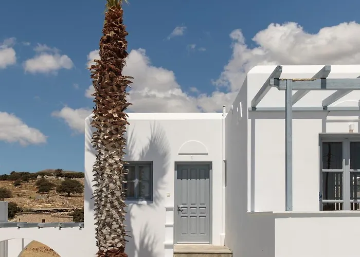 Soley Naxos Hotel Kastrákion