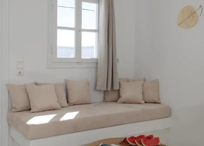 Hotel Soley Naxos Kastrákion