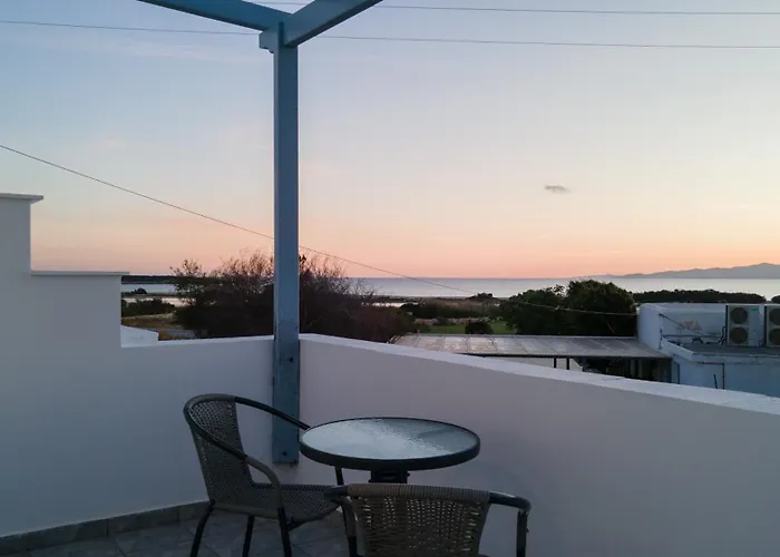 Soley Naxos Hotel Kastrákion