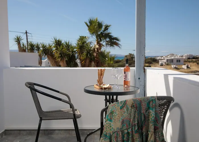 Soley Naxos Hotel Kastrákion