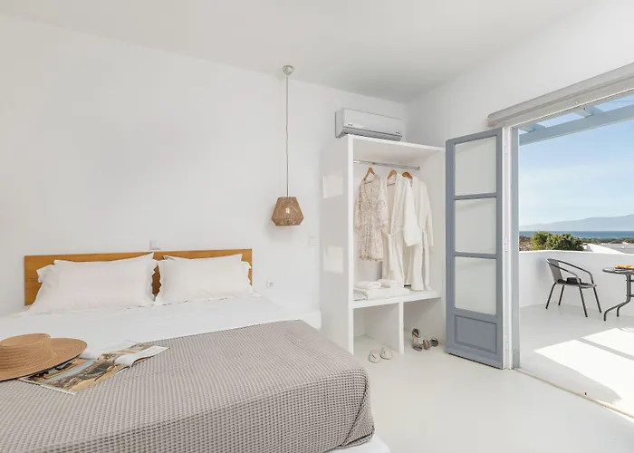 Hotel Soley Naxos Kastrákion