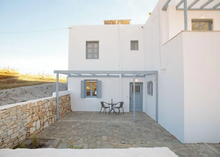 Soley Naxos Hotel Kastrákion