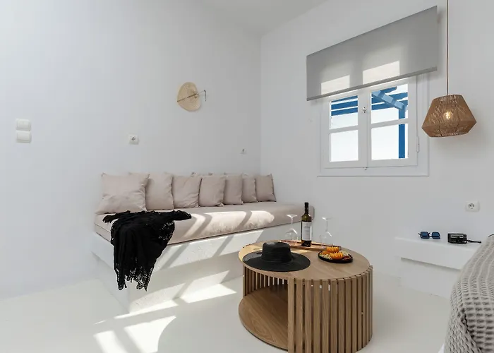 Soley Naxos Hotel Kastrákion