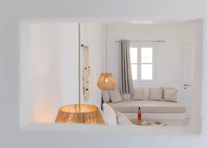 Hotel Soley Naxos Kastrákion