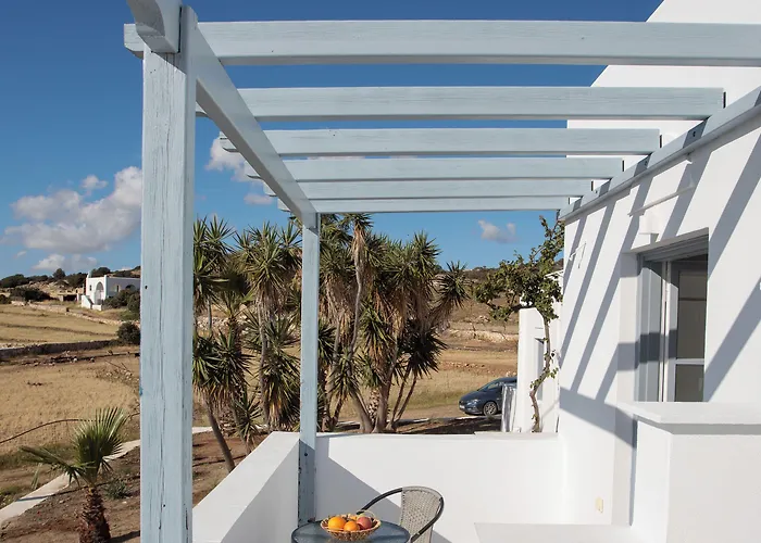 Soley Naxos Hotel Kastrákion