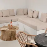 ホテル Soley Naxos Kastrákion