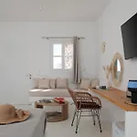 Soley Naxos ホテル