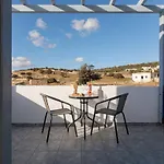 Soley Naxos ホテル Kastrákion
