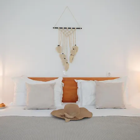 Отель Soley Naxos Кастраки