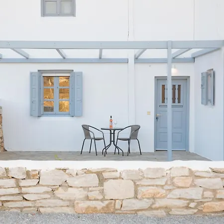 Soley Naxos Кастраки