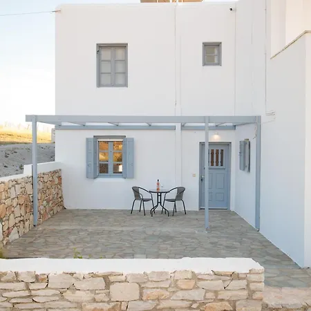 Soley Naxos Hotel Kastrákion