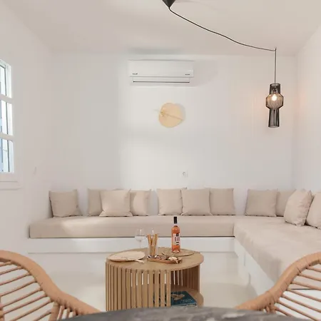 Отель Soley Naxos