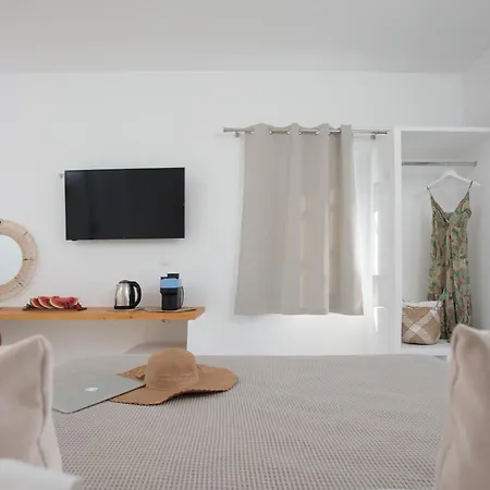 Hotell Soley Naxos Kastrákion