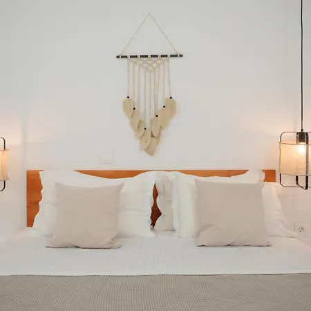Soley Naxos Отель
