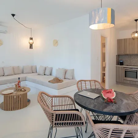 Soley Naxos Отель *