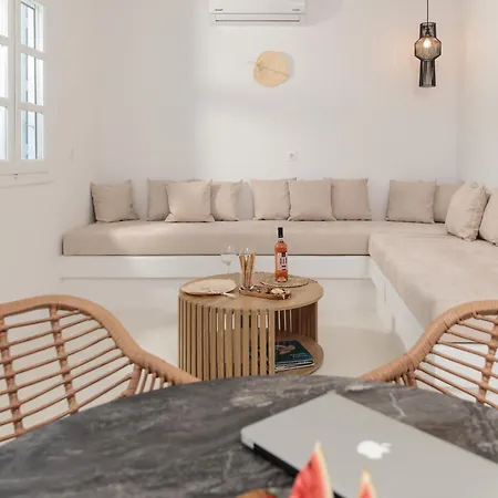 Soley Naxos Отель Кастраки