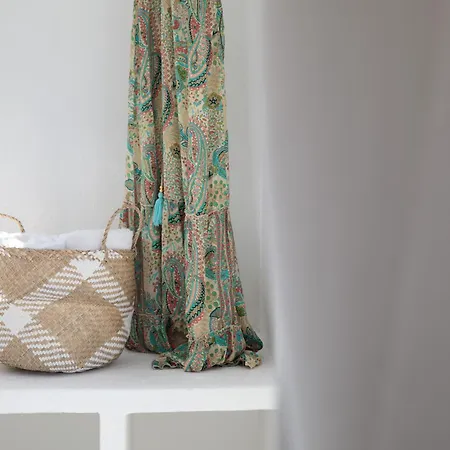 Soley Naxos Отель