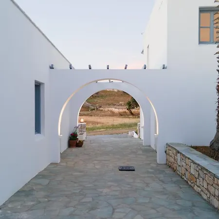 Отель Soley Naxos *