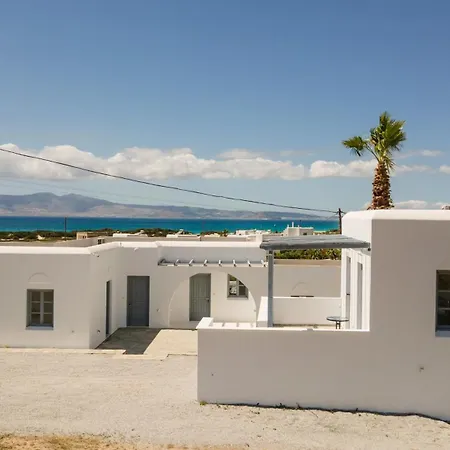 Soley Naxos Отель