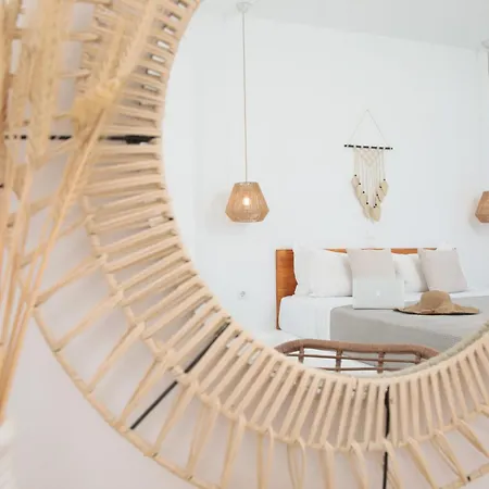 Отель Soley Naxos Кастраки