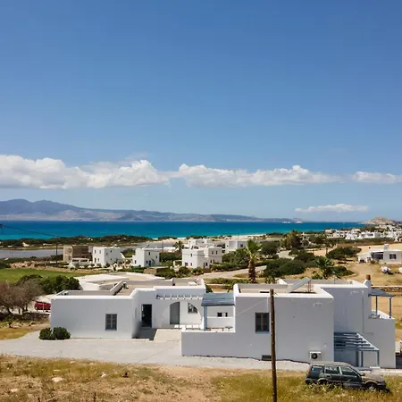 Soley Naxos Отель *