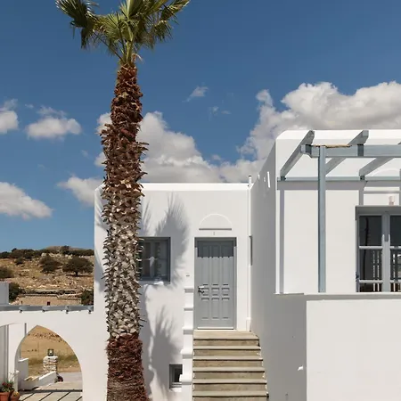 Soley Naxos Отель Кастраки