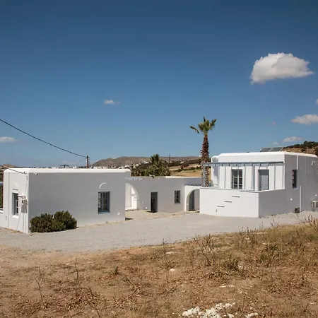 Отель Soley Naxos