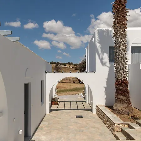 Soley Naxos Кастраки