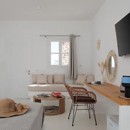 Soley Naxos Отель