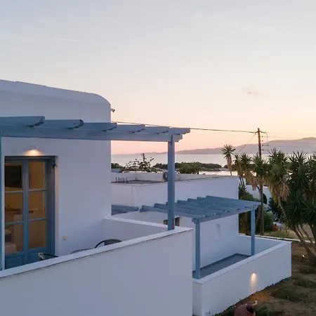 Soley Naxos Отель *