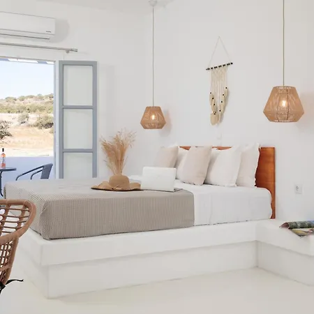 Отель Soley Naxos *