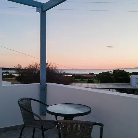 Soley Naxos Hotel Kastrákion