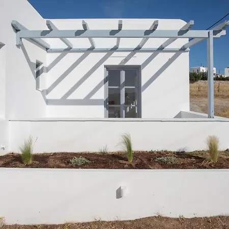 Soley Naxos Отель Кастраки