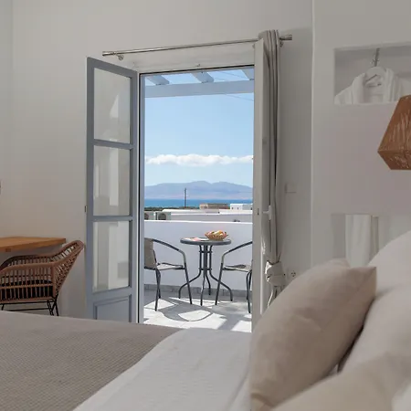 Отель Soley Naxos *