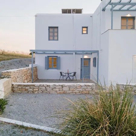 Soley Naxos Отель
