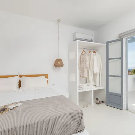 Отель Soley Naxos Кастраки