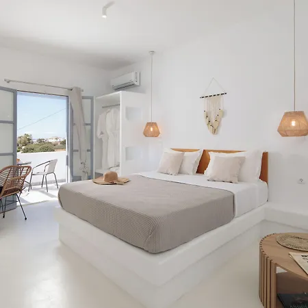 Hotell Soley Naxos *