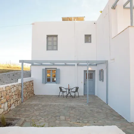 Soley Naxos Отель Кастраки