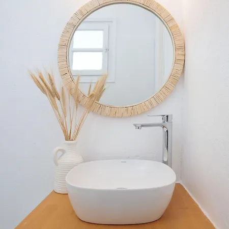 Отель Soley Naxos Кастраки