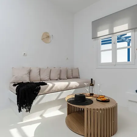Soley Naxos Отель Кастраки