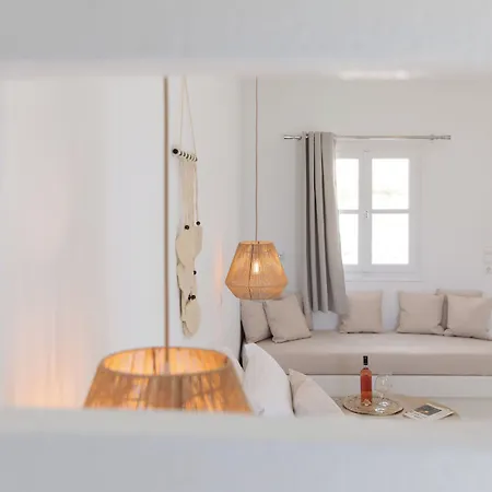 Hotell Soley Naxos Kastrákion