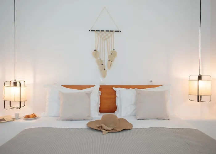 מלון Soley Naxos Kastrákion