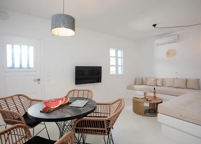 מלון Soley Naxos