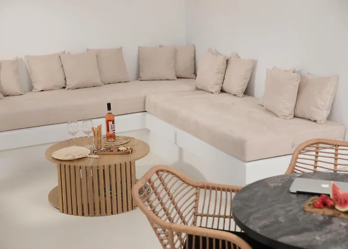 מלון Soley Naxos Kastrákion